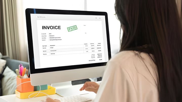 Expert Invoice Recovery
